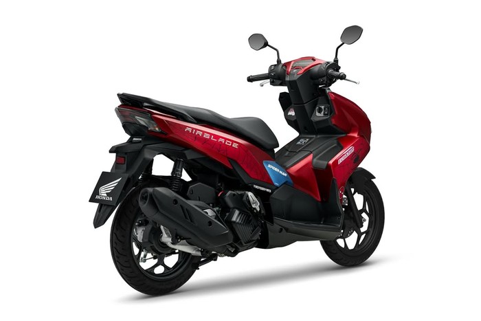 Wujud Skutik Honda Edisi Spider-man yang Cuma Ada 2.000 Unit di Dunia