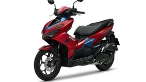 Wujud Skutik Honda Edisi Spider-man yang Cuma Ada 2.000 Unit di Dunia