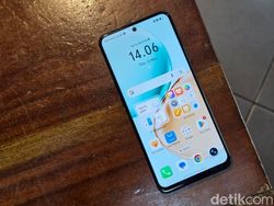 Baru Rilis! Unboxing Honor X7d, HP Murah Spek Mengejutkan