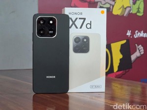 Review Honor X7d: HP AI Terjangkau yang Fiturnya Mirip Flagship