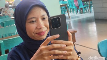 Performa perangkat ini ditenagai chipset Qualcomm Snapdragon 685 yang dipadukan dengan RAM hingga 16 GB (8 GB fisik + 8 GB RAM Turbo) serta penyimpanan internal hingga 512 GB. Foto: Adi FR/detikINET