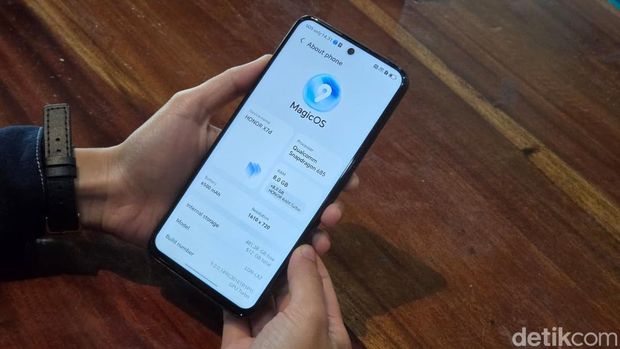 Review Honor X7d: HP AI Terjangkau yang Fiturnya Mirip Flagship