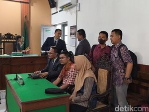 Tantangan ke Jokowi Ucap Sumpah Pemutus di Sidang soal Ijazah Ditolak Hakim