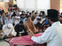 3 Teks Khutbah Idul Fitri 1447 H Berbagai Tema, Lengkap dan Singkat