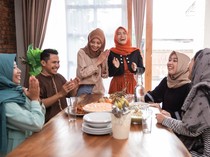 Pesan Kemenkes Agar Tetap Sehat Mental saat Kumpul Keluarga di Lebaran
