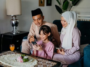 50+ Ucapan Selamat Hari Raya Idul Fitri 2026 Penuh Makna, Buat Kirim WhatsApp