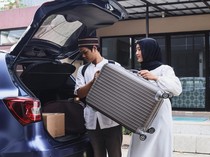 Mudik dengan Kendaraan Pribadi? Simak Tips Berikut, Cek Cuaca-P3K Jangan Lupa