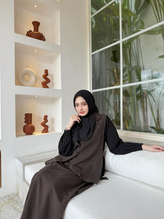 Inara Rusli Izin Minta Maaf ke Ibu, Insanul, dan Mawa