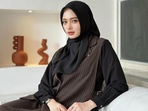 Tertunda, Inara Rusli Bakal Diperiksa Polisi Besok Soal Laporan Mawa