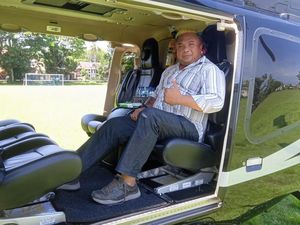 Bikin Lagu Cinta, Gebrakan Baru IPTU Sukandi