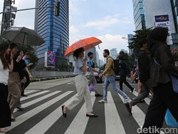 Kata BMKG soal Kemungkinan RI Diterpa Gelombang Panas Seperti di Eropa