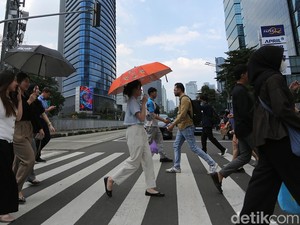 BMKG Buka Suara soal El Nino Godzilla Disebut OTW RI