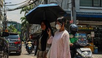 Kulit Terasa Panas tapi Tak Berkeringat? Hati-hati Bisa Jadi Tanda Heatstroke