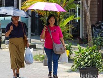 Kenapa Cuaca Akhir-akhir Ini Panas? Ini Penjelasan BMKG