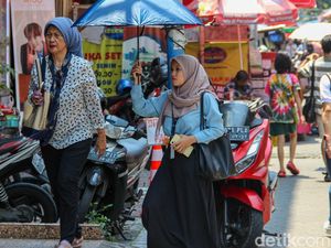 BMKG Beberkan Alasan RI Tak Alami Gelombang Panas Seperti di Eropa