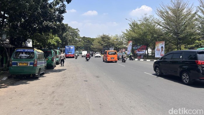 Jalan Soekarno Hatta Bandung