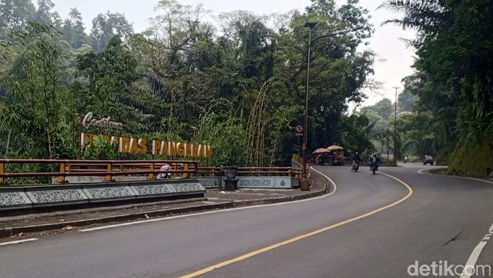 Jalur Cadas Pangeran, Sumedang.