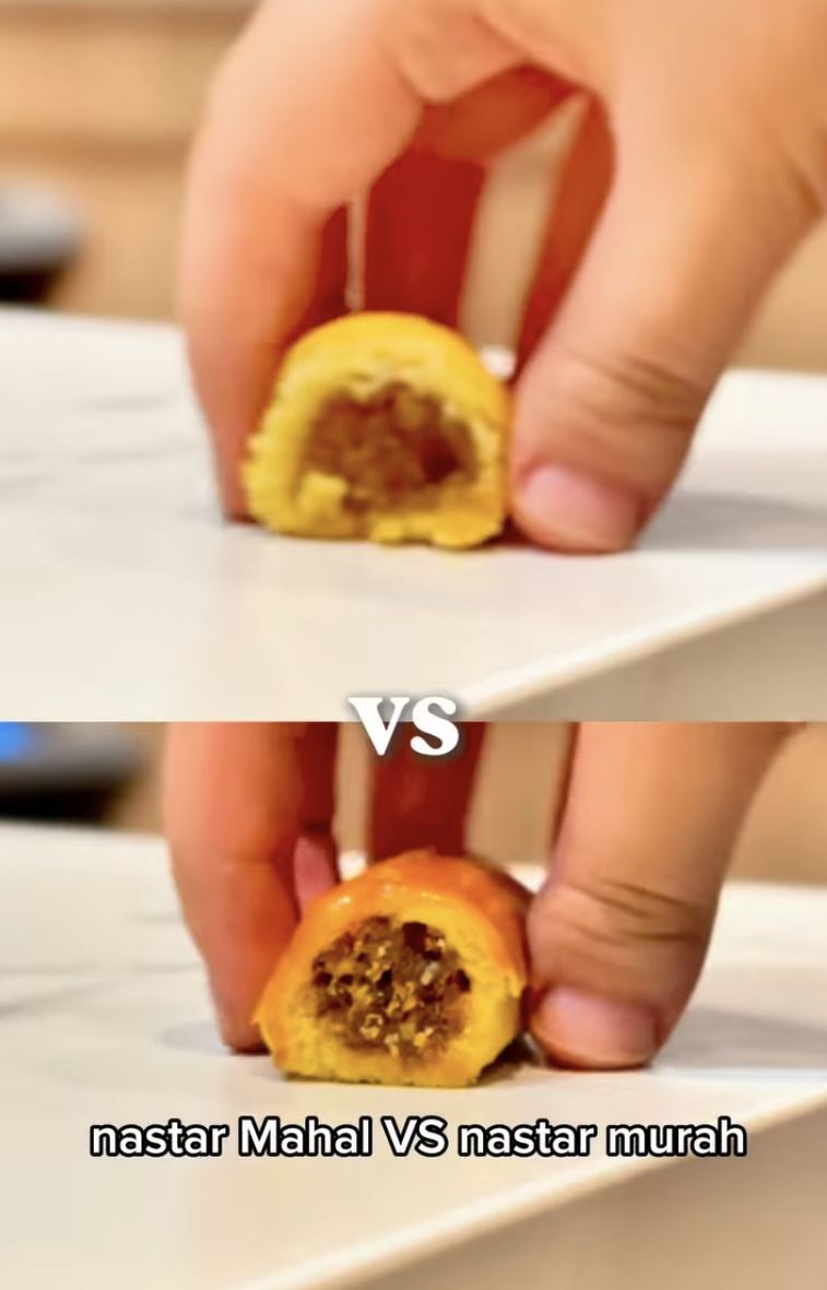 Jangan Ketipu! Ini Nih Bedanya Nastar Murah vs Nastar Mahal