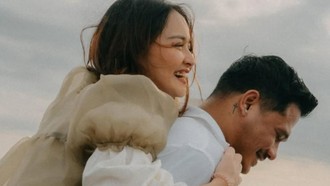 Isyarat Joanna Alexandra Bakal Menikah dengan Immanuel Christover