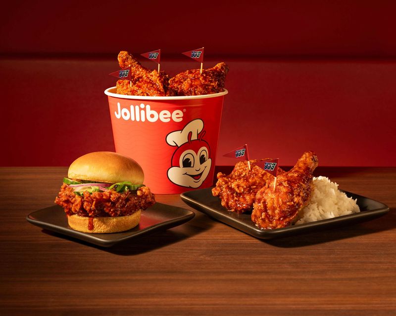 Jollibee Tembus 5 Besar Brand Restoran Terkuat di Dunia