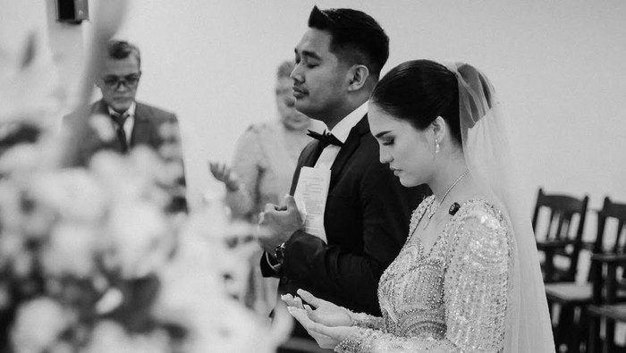 Juliette Angela Bawa Kabar Bahagia