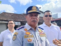 Catur Muka Bakal Lumpuh Saat Pawai Ogoh-Ogoh, Dishub Siagakan 31 Personel