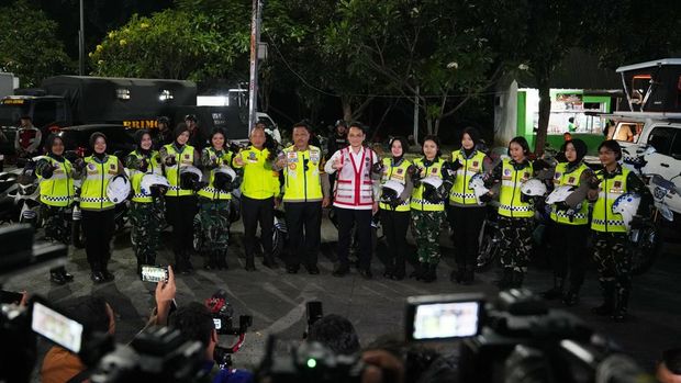 Kakorlantas Polri Irjen Agus Suryonugroho (Dok istimewa).