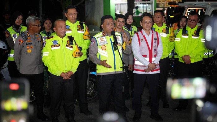 Kakorlantas Polri Irjen Agus Suryonugroho (Dok istimewa).