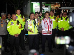 Kakorlantas soal Antrean Panjang Pemudik di Gilimanuk: Sudah Kondusif