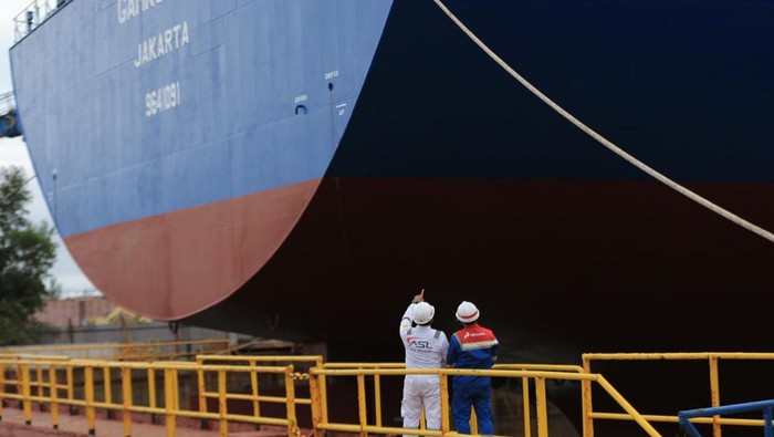 Kapal Pertamina Patra Niaga