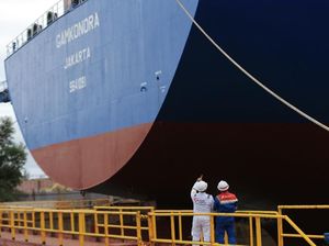 Pertamina Pantau Ketat Kapal BBM, Pasokan Dijamin Aman