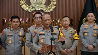 Kapolda Jatim Ungkap Ada Dugaan Bahan Kimia di TKP Ledakan Masjid Jember