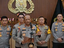 Kapolda Jatim Ungkap Ada Dugaan Bahan Kimia di TKP Ledakan Masjid Jember