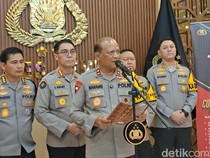 Kapolda Jatim Kerahkan Satgas Densus 88 Selidiki Ledakan di Masjid Jember