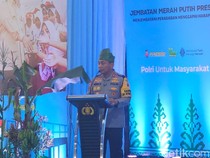 Polda Riau Target Bangun 110 Jembatan untuk Masyarakat, 27 Tuntas 100 Persen