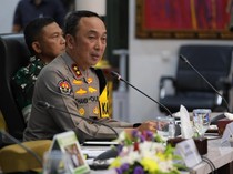 Kapolda Sumsel Pastikan Seluruh Personelnya Siaga Kawal Puncak Arus Balik