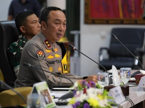 Kapolda Sumsel Pastikan Seluruh Personelnya Siaga Kawal Puncak Arus Balik