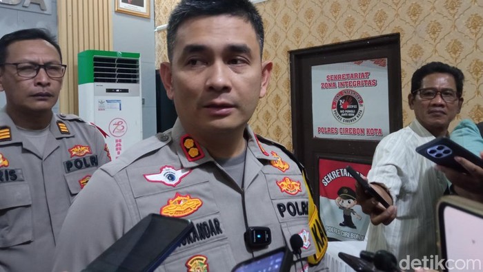 Kapolres Cirebon Kota, AKBP Eko Iskandar