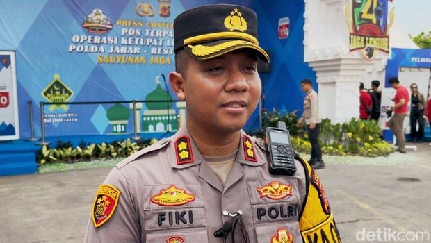 Kapolres Karawang AKBP Fiki Novian Ardiansyah