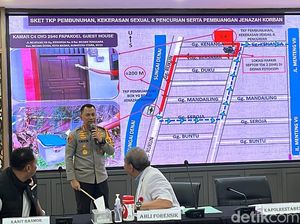 Wanita dalam Boks di Medan Dipiting, Leher Dililit Lalu Disetubuhi saat Kritis