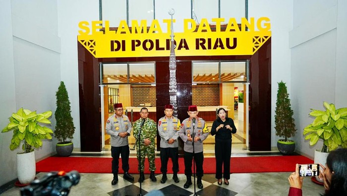 Kapolri Jenderal Listyo Sigit Prabowo