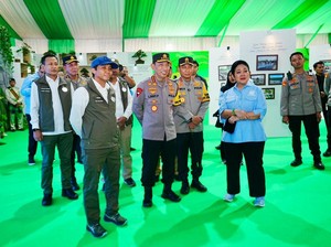 Video: Rilis Program Green Policing, Kapolri Puji Kapolda Riau