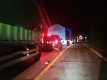 Terjebak Macet 14 Jam di Jalintim Jambi-Palembang, Pemudik asal Riau Kritis
