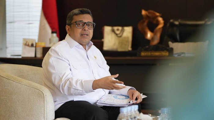 Kepala Badan Penyelenggara Jaminan Produk Halal, Ahmad Haikal Hasan