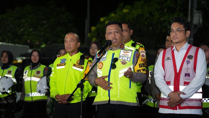 Kepala Korps Lalu Lintas (Kakorlantas) Polri Irjen Agus Suryonugroho (Dok istimewa).