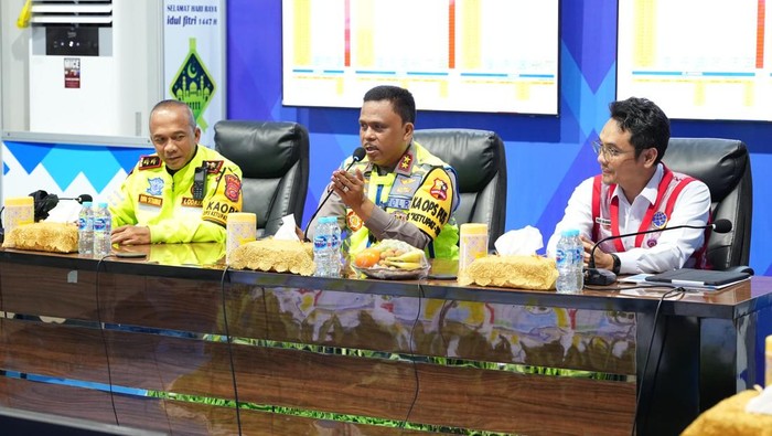 Kepala Korps Lalu Lintas (Kakorlantas) Polri Irjen Agus Suryonugroho (Dok istimewa).