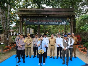Titiek Soeharto: Tesso Nilo Harus Dikembalikan Fungsinya sebagai Rumah Gajah