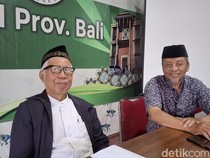 MUI Bali: Takbiran Tetap Ada, tapi Dalam Keheningan