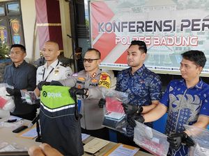 3 WNA di Bali Ditangkap Usai Bikin Konten Porno Pakai Jaket Ojol