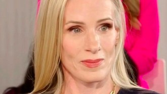 Kristin Cabot Curhat ke Oprah Soal Tuduhan Selingkuh di Konser Coldplay